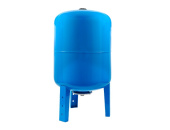 Бак гидроакк.100 В UNIPUMP (1",фл.оцинк.,нижн.подкл.) (БЭЗ) Россия 44355