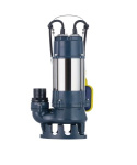 Насос дренажный UNIPUMP FEKAPUMP V450F PW (450Вт, 8,5м,12 кубов,Кабель 10м,Частицы 25мм)