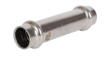 RSS-0019-000018 ROMMER Муфта надвижная ВПр, 18, из нержавеющей стали прессовой