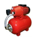 Станция автомат. Aqua Booster JP 900CA-24L (900Вт,60л/мин,40м,d-1",макс.8м,емк.24л)