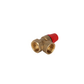 Клапан предохранительный 3/4" 7 бар WESTER