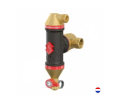 Сепаратор шлама и воздуха 3/4" PN10, Flamco Smart Flamcovent Clean