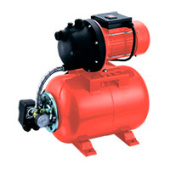 Станция автомат. Aqua Booster JP 1000РA-19L(1000Вт,67л/мин,45м,d 1",макс.8м,емк.19л)