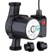 Насос циркул. 25/6-180 PUMPMAN TRS с гайками и проводом