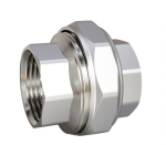 Американка прямая 1" г/г  латунный LD.67.536.25