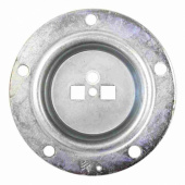 Фланец круглый на 5 болтов Thermex RCF D130мм  66825
