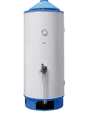 Водонагреватель Baxi SAG-3 T (300 л.) (23 кВт) напольный  накоп.газ.