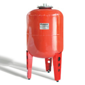 Бак расшир. 50 V Джилекс 1" напольный