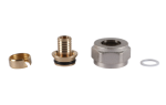 Евроконус МУФТА ВР 16 (2,0) мм x 3/4" ROMMER для м/пл ,сш.п/э RFC-1020-001620