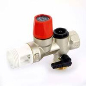 Группа безопаcности бойлера 7бар 3/4" WATTS 10004611 (2252550)
