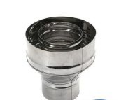 Старт-сендвич нерж/оц  d150/220 0,5мм/0,5мм тип-2 GP2-018934
