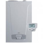 Котёл настенный 12 1к турбо BAXI LUNA Platinum+ 12 кВт одноконтурный, конденсационный