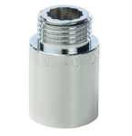  STOUT Удлинитель хромированный 1/2X30 (2600D8B043000B)