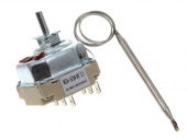 Термостат капиллярный WZA-E-90 AC 380v 16A