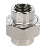  STOUT Американка прямая ВВ никелированное 1/2 (2700A7N040400B)