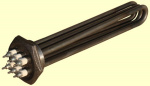 ТЭНБ  3 кВт  2 1/2 (резьба 62,5) (22 см) Теплотех  01011200