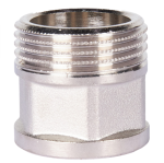  STOUT Переходник под ключ ВН никелированный 3/4 x1 (2600O9N051000B)
