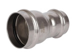 RSS-0018-005442 ROMMER Муфта переходная ВПр, 54х42, из нержавеющей стали прессовой