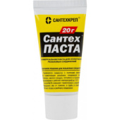 Паста уплотнит.универсальная "Сантехпаста" 20гр. 26690