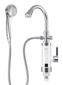 Водонагреватель проточный КРАН THERMEX Focus 3000 (211 033)