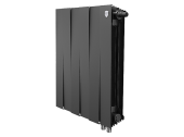 Радиатор бимет. 6 с 500/100  ROYAL THERMO PianoForte 500/Noir Sable VDR (1140Вт,Гарант.25лет,Россия)