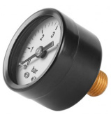 Манометр  6 бар аксиальный D 50мм 1/4, ViEiR  53355 / AR112009