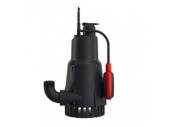 Насос дренажный Grundfos KPC 600 A   (600Вт, 10м, 17 кубов, Кабель 10м, Частицы 10мм, Китай)