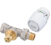 Набор Клапан с термоговкой  №013G2174 Danfoss