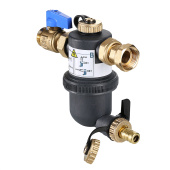 Фильтр-дешламатор с пластиковым корпусом 3/4" PN3 Valtec VT.383.B.05 Снят с производства