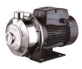 Насос поверхностный LEO одноступенчатый AMSm370/1.5 (1500Вт, 480л/мин.,22м) корпус и крыльчатка нерж