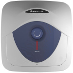 Водонагреватель 10 ARISTON BLU EVO R 10 RU над раковиной (1,2кВт,эмаль,Гарантия 3г)03\00017586