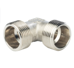  STOUT Угольник НН никелированный 3/4 (270020N050500B)