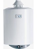 Водонагреватель ARISTON SUPER SGA 80 R  накоп.газ.006269