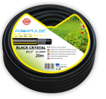 Шланг поливочный 3/4 (25м, армир) Black Crystal BLC3/4x25