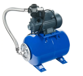 Станция автомат. Hiflow QB 60-24 (370Вт, 35м, 1,8 куба/час, Гарантия 24 мес.)
