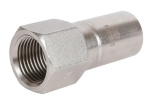 RSS-0023-002212 ROMMER Вставка переходная НПр-ВР, 22х1/2, из нержавеющей стали прессовой