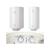Водонагреватель 80л ELECTROLUX EWH 80 Heatronic Slim DryHeat