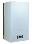 Котёл настенный 18 1к турбо MORA-TOP Helios ST 18 кВт одноконтурный, турбо