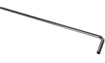 RSS-0008-015100 ROMMER Отвод безраструбный 90° НПр-НПр, 15х100х600, из нержавеющей стали прессовой