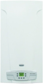 Котёл настенный 24 2к турбо BAXI MAIN Four F 24 кВт двухконтурный, турбо