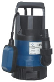 Насос дренажный UNIPUMP VORT 1101 PW (1100 Вт,10м, 15,6 кубов,Кабель 10м,Частицы 35мм)