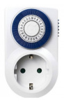 Таймер розеточный механический Smartbuy SBE-STM2