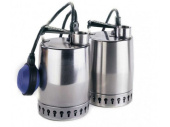 Насос дренажный Grundfos UNILIFT KP 250-M1 НЕРЖ(400Вт,7,5м,3,11 кубов,Кабель 10м,Частицы 10мм,Венгри