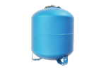 Бак гидроакк.100 В UNIPUMP БЭЗ (1",фл.нерж, верх.подкл.) Россия 35151