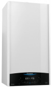 Котёл настенный 35 1к турбо ARISTON GENUS ONE SYSTEM  35 кВт одноконтурный, конденсационный