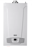 Котёл настенный 31 2к турбо BAXI ECO Life F 31 кВт КНР двухконтурный, турбо