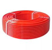 Труба сшитый полиэтилен PE-RT 16x2,0 ЖАККО красная (100,200,400м) Россия, Новосибирск