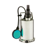Насос дренажный ETERNA CWV 400 inox (400 Вт,7м, 7 куб/час,Кабель 10м)