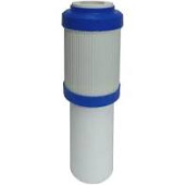 Картридж SL10" комби уголь+вспен  AquamaG CA-STO Н-0502