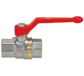 Кран шар 20 г/г ручка полнопроходной  Danfoss  065B8208